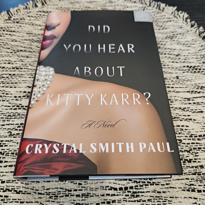 Did You Hear about Kitty Karr?