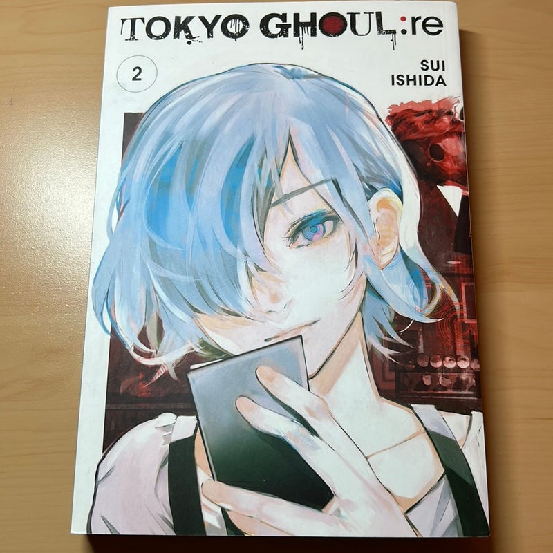 Tokyo Ghoul: Re, Vol. 2