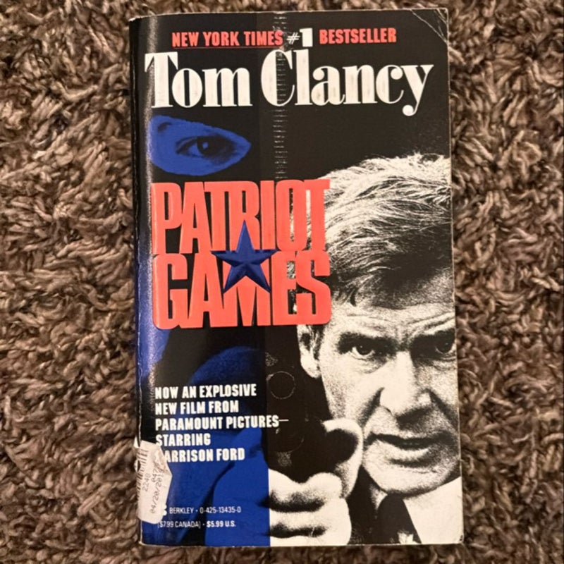 Patriot Games