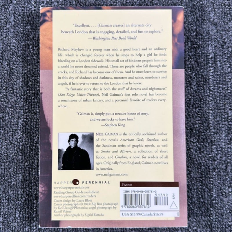 Neverwhere