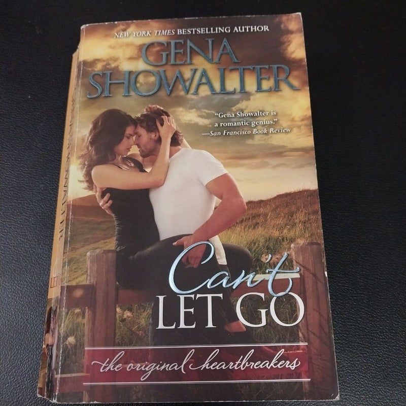 Can't Let Go