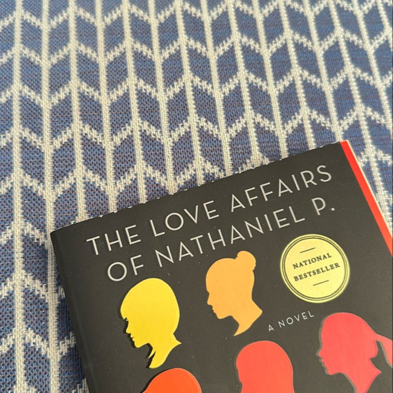 The Love Affairs of Nathaniel P.