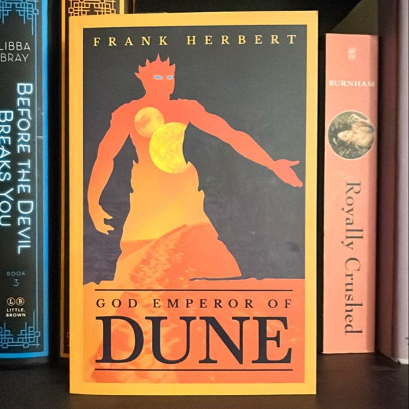 God Emperor of Dune (Imported Edition)