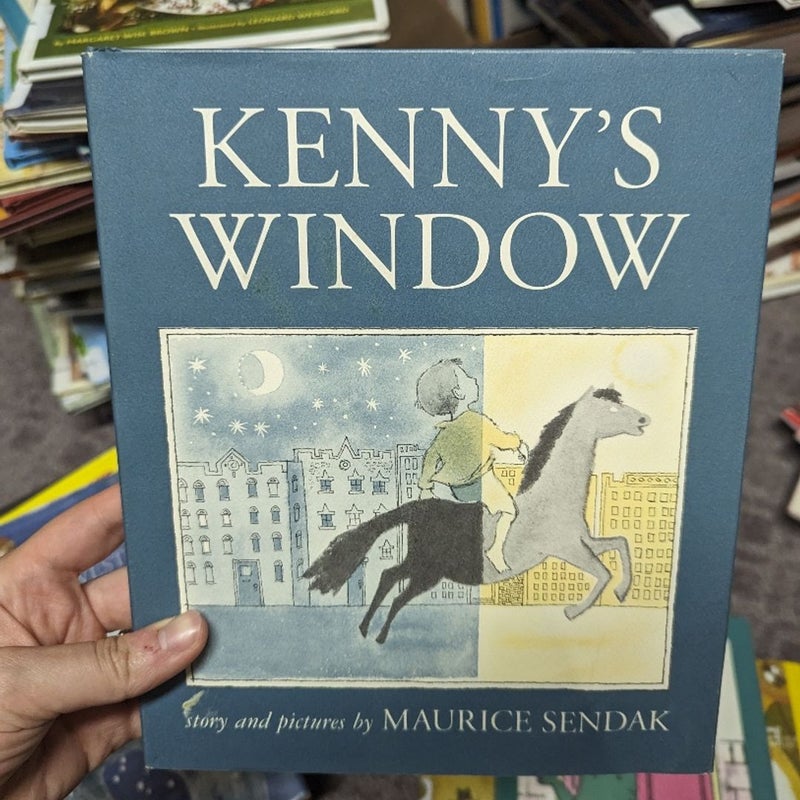 Kenny's Window