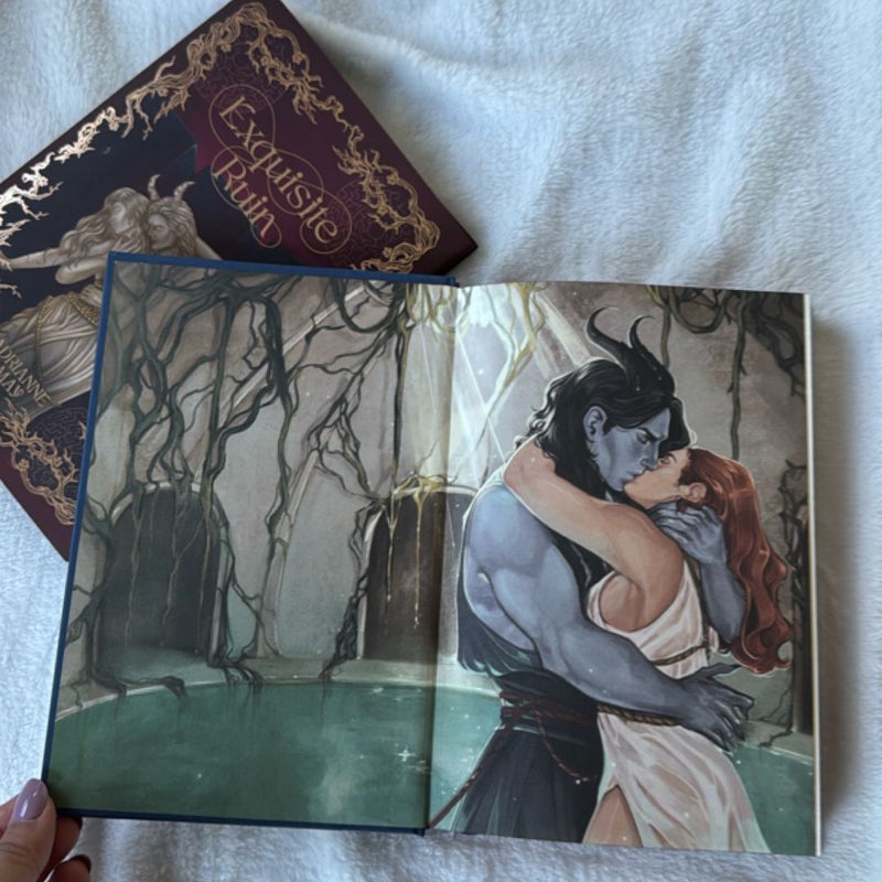 Exquisite Ruin - Owlcrate Exclusive 