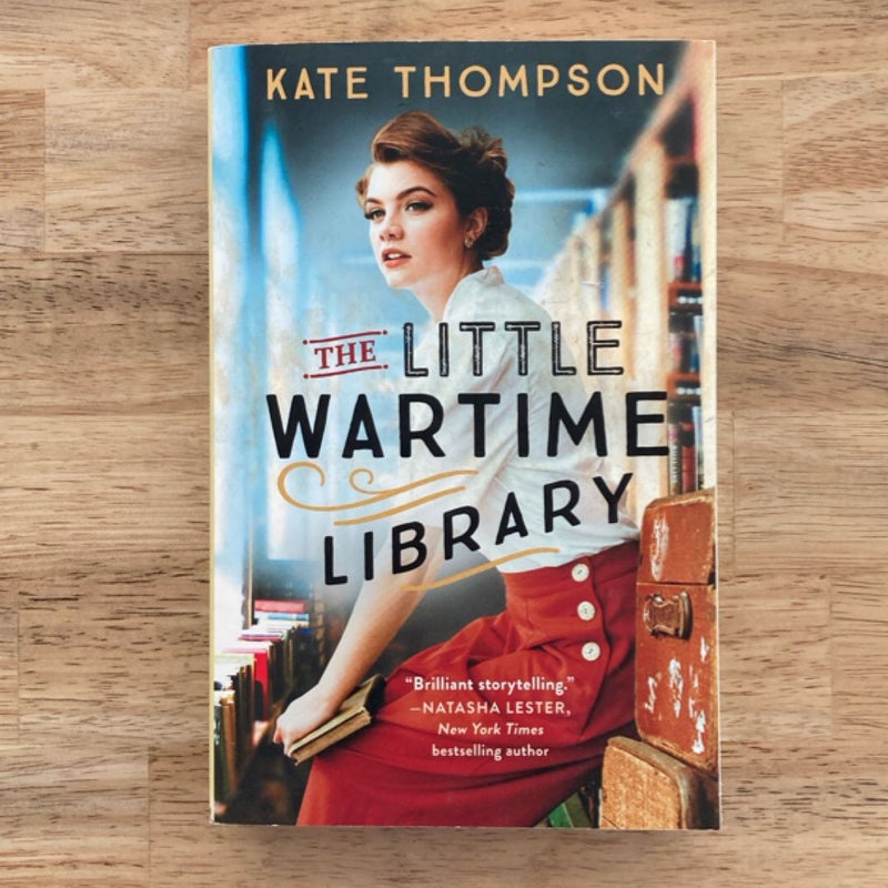 The Little Wartime Library