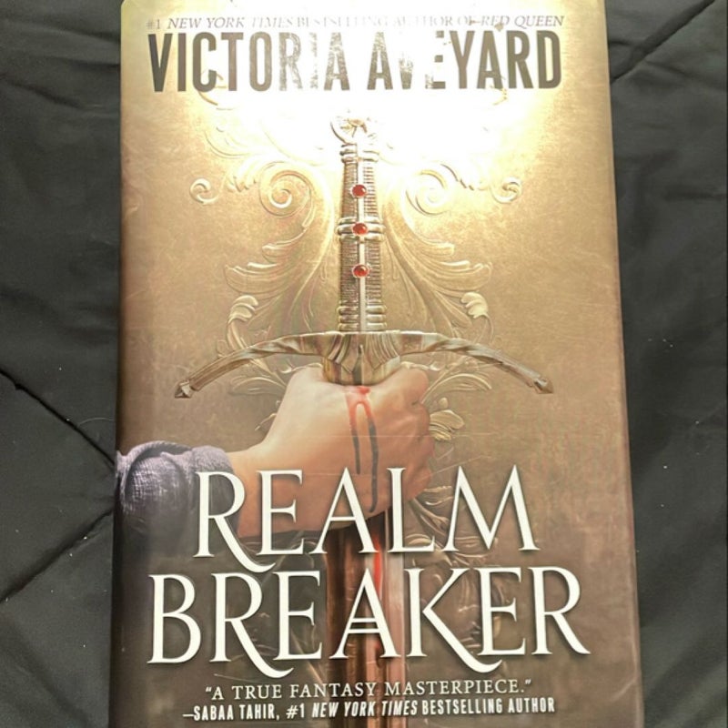 Realm Breaker