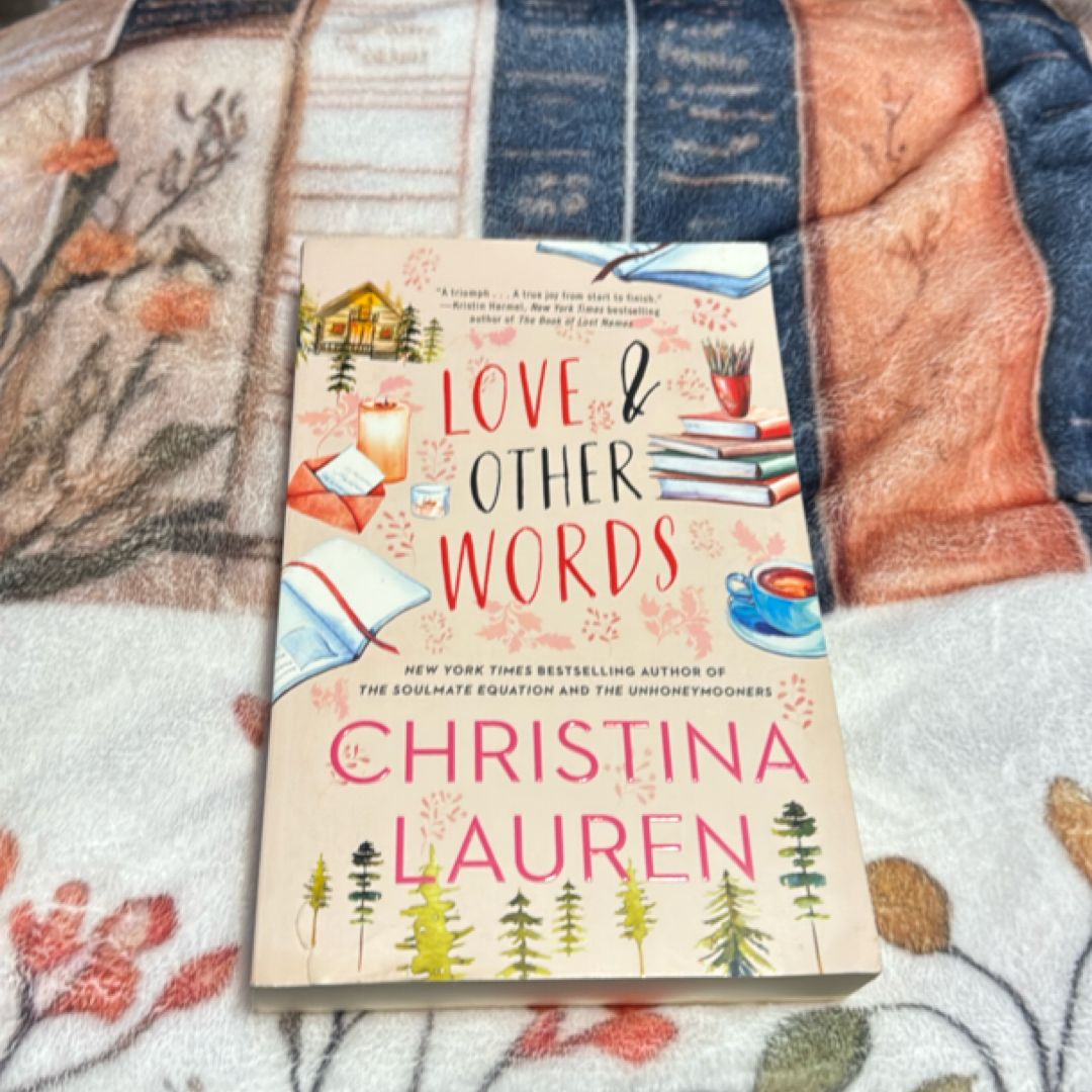 Love and Other Words