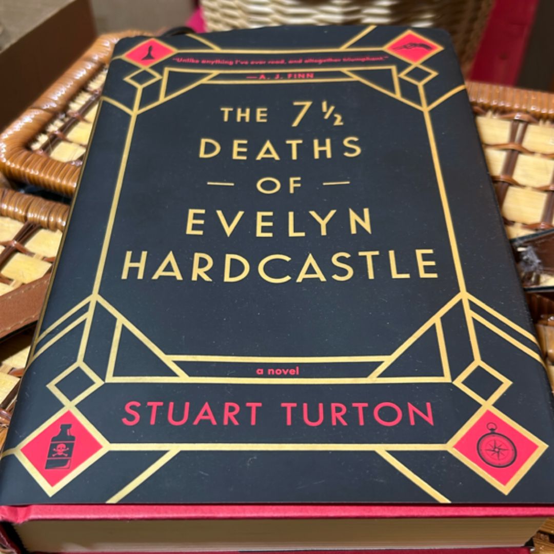 The 7 1/2 Deaths of Evelyn Hardcastle