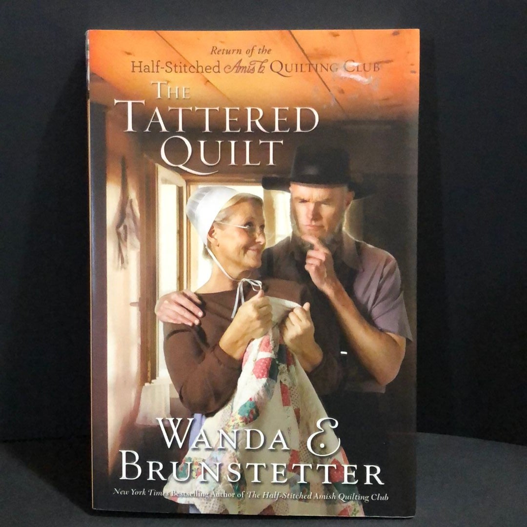 The Tattered Quilt