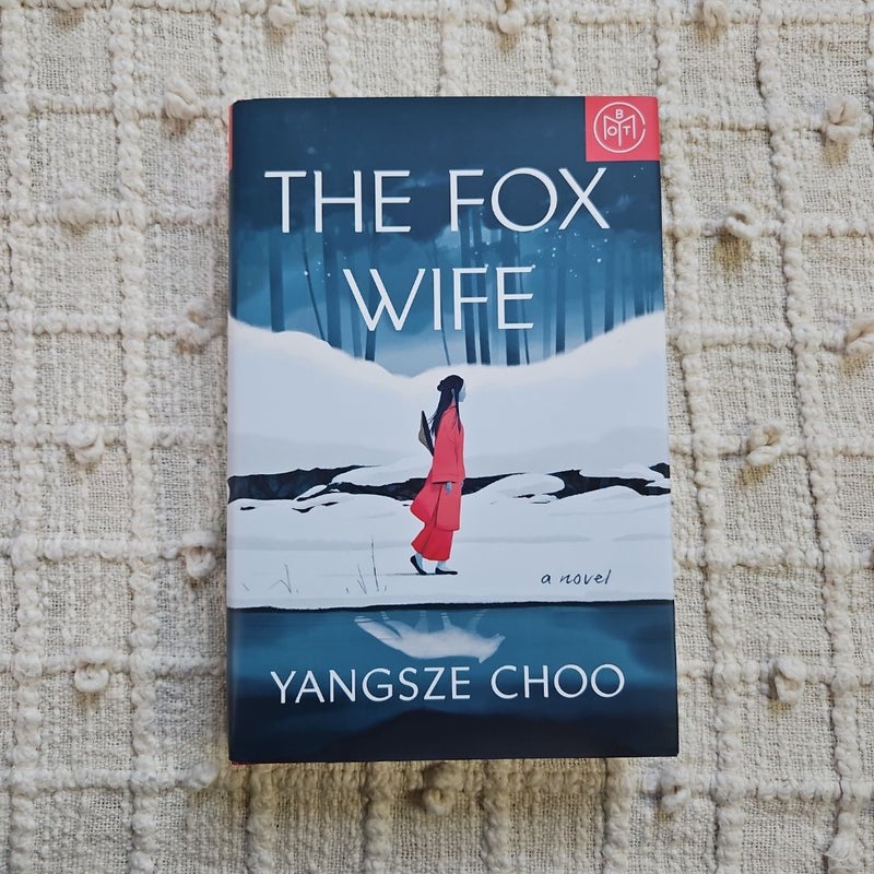 The Fox Wife
