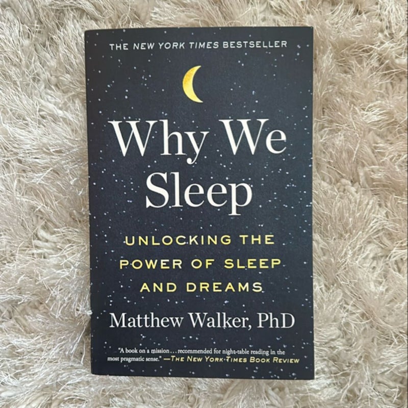 Why We Sleep