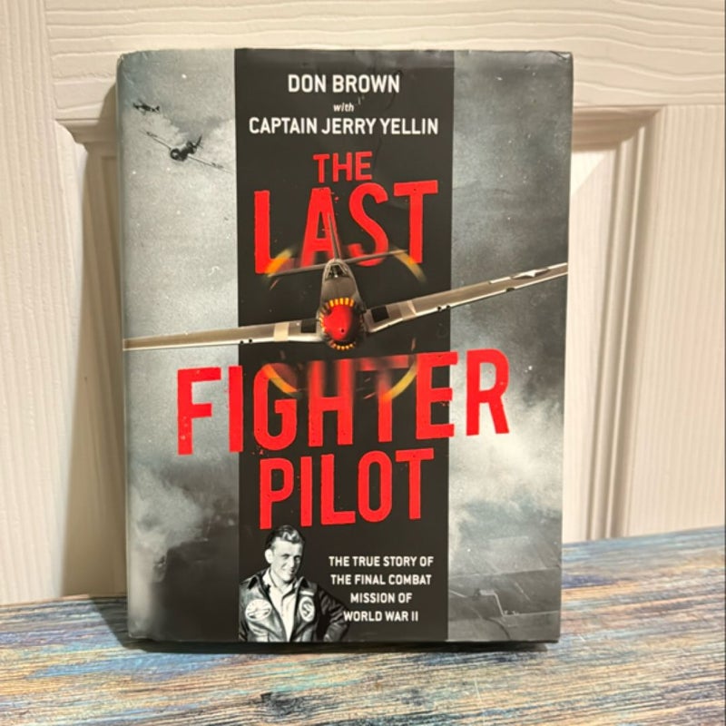 The Last Fighter Pilot