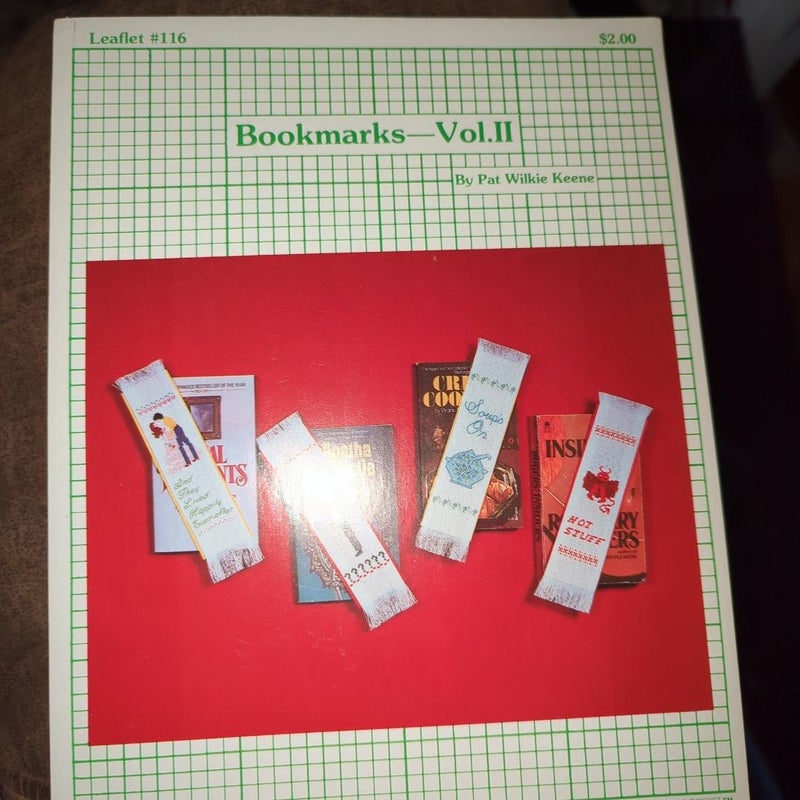 Bookmarks-Vol. II