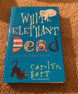 White Elephant Dead