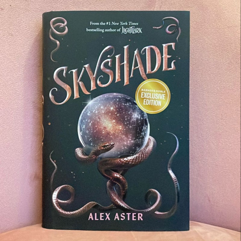 Skyshade (B&N Exclusive!) 