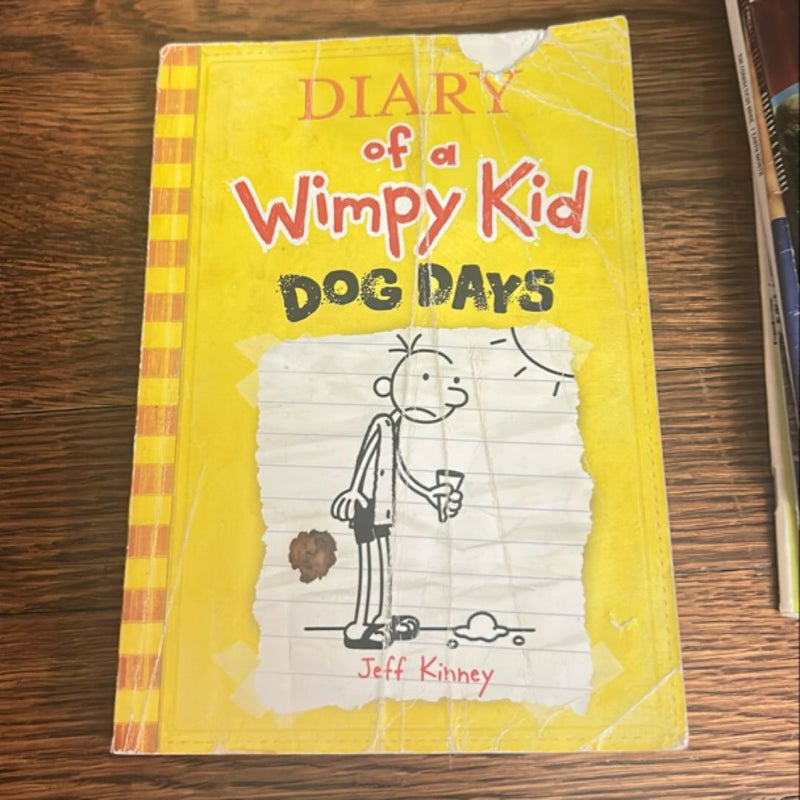 Diary of a Wimpy Kid