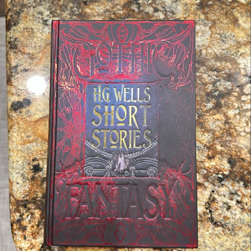 H. G. Wells Short Stories