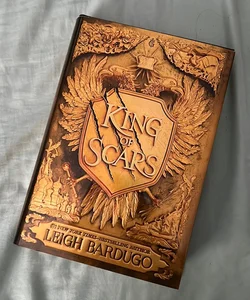King of Scars (Signed)