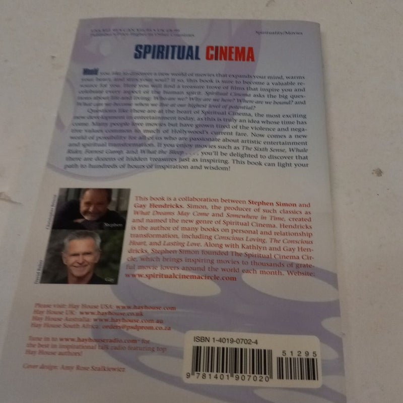 Spiritual Cinema