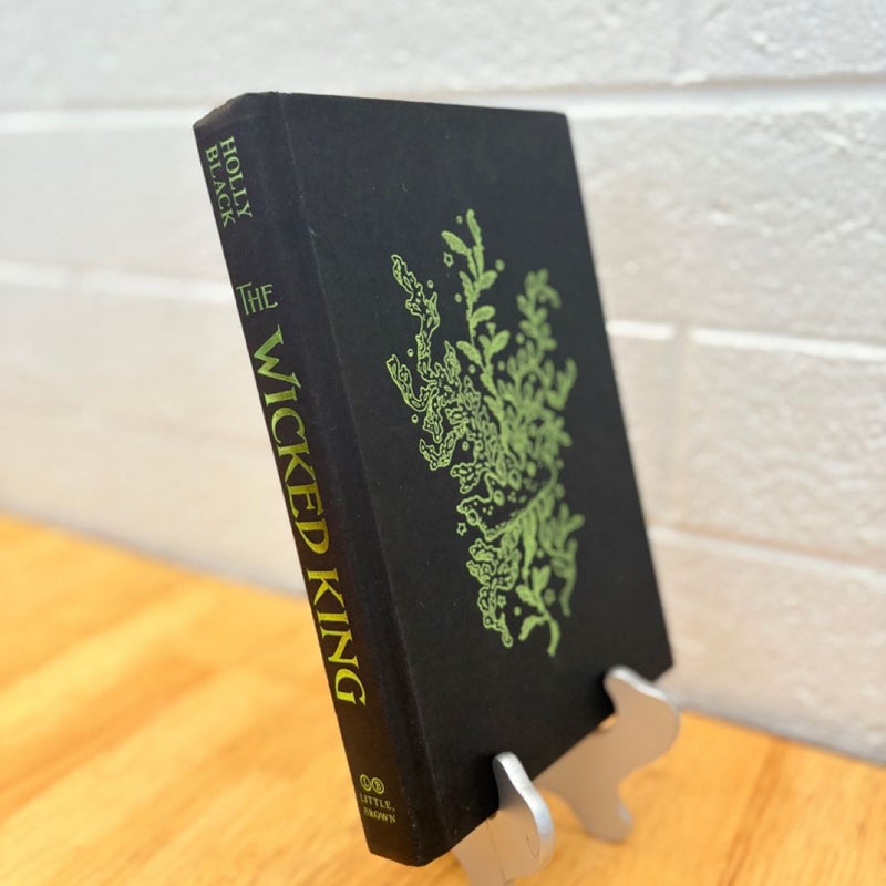 The Wicked King (FIRST EDITION)