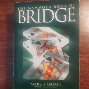 The Mammoth Book of Bridge