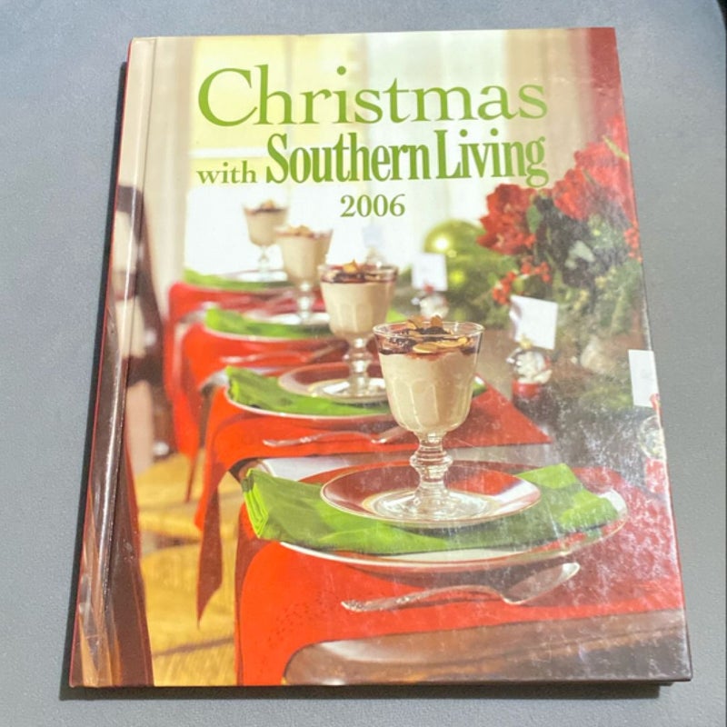 Christmas with Southern Living 2006