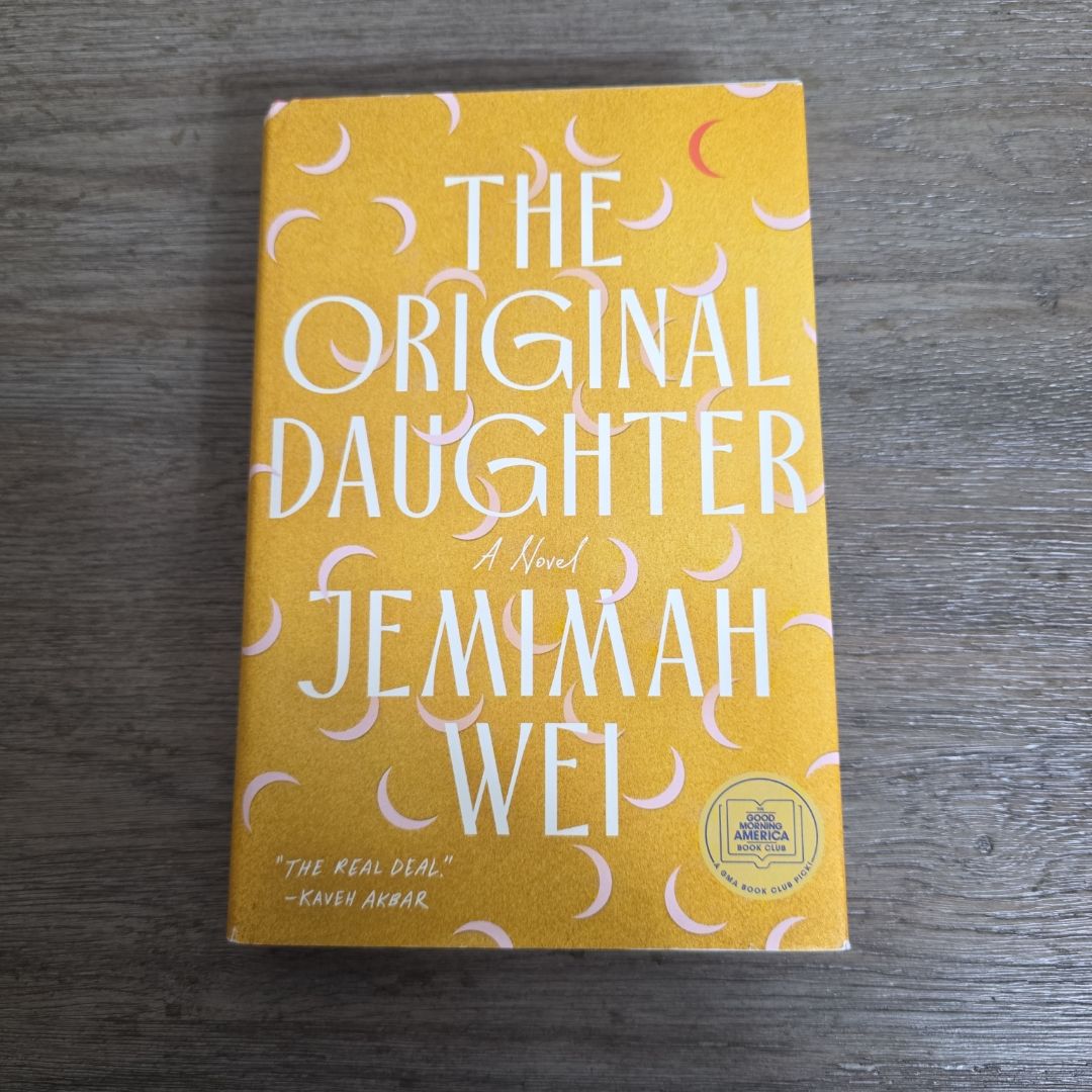 The Original Daughter