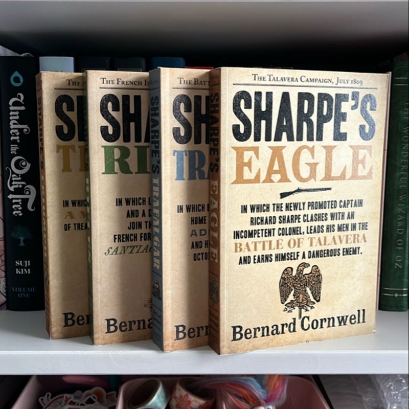 Sharpe's Collection