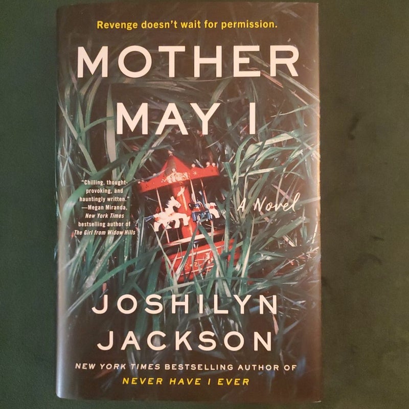 Mother May I