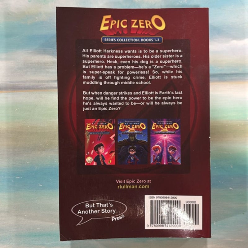 Epic Zero Series