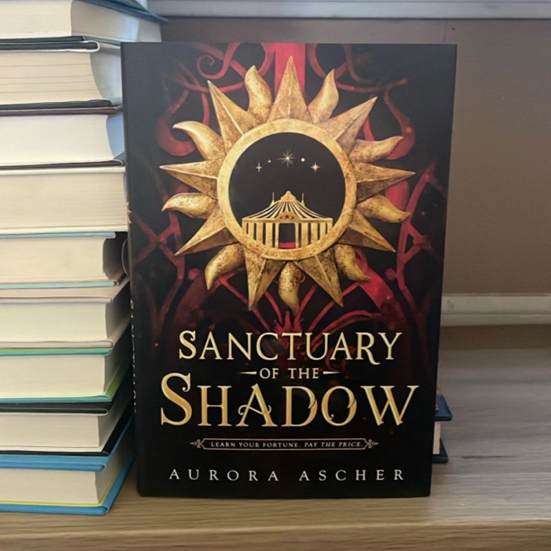 Sanctuary of the Shadow