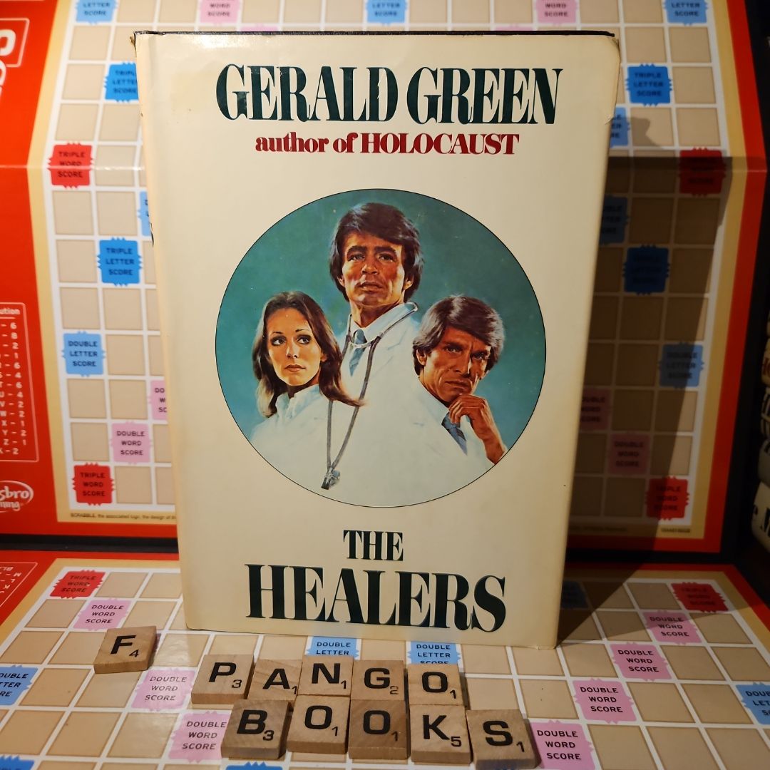 *Book Club Edition* The Healers *Vintage*