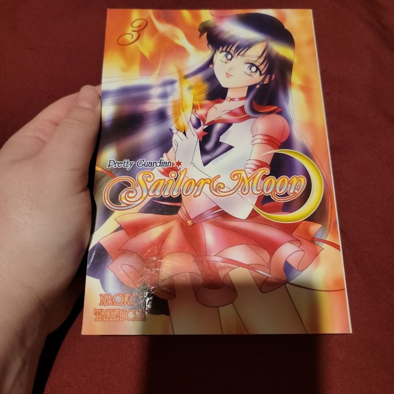 Sailor Moon 3