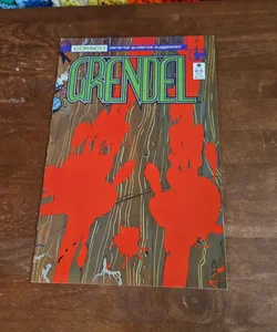 Grendel Issue 26