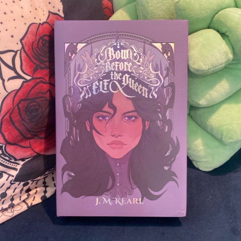 Bow Before the Elf Queen Bookish Box Edition