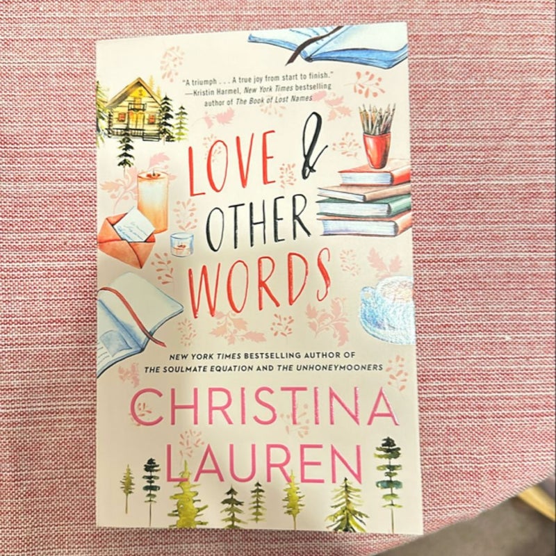 Love and Other Words