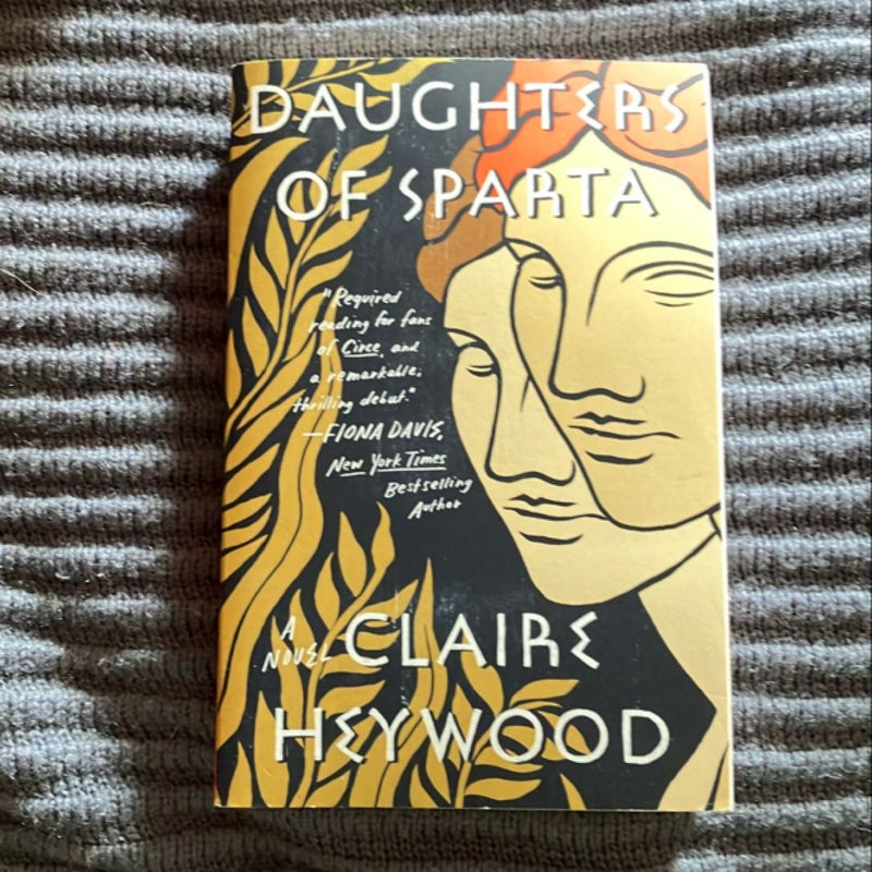 Daughters of Sparta