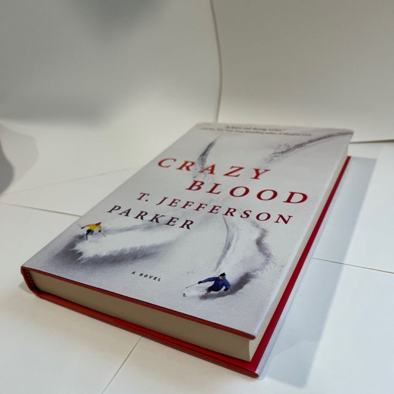Crazy Blood