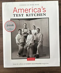Cooking at Home with America's Test Kitchen