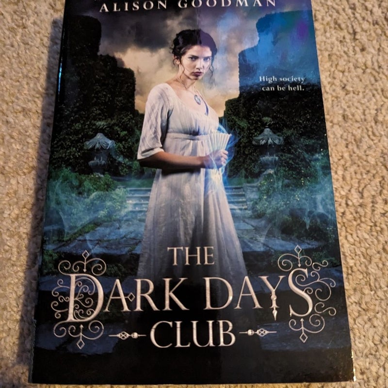 The Dark Days Club