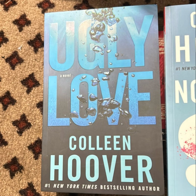 Colleen Hoover Bundle 