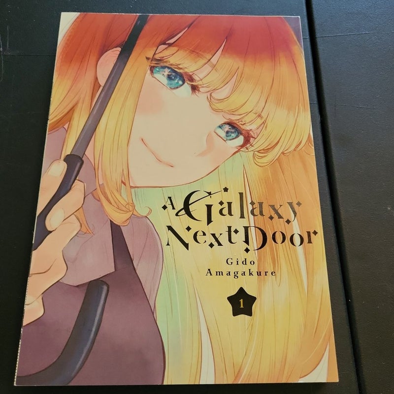 A Galaxy Next Door 1