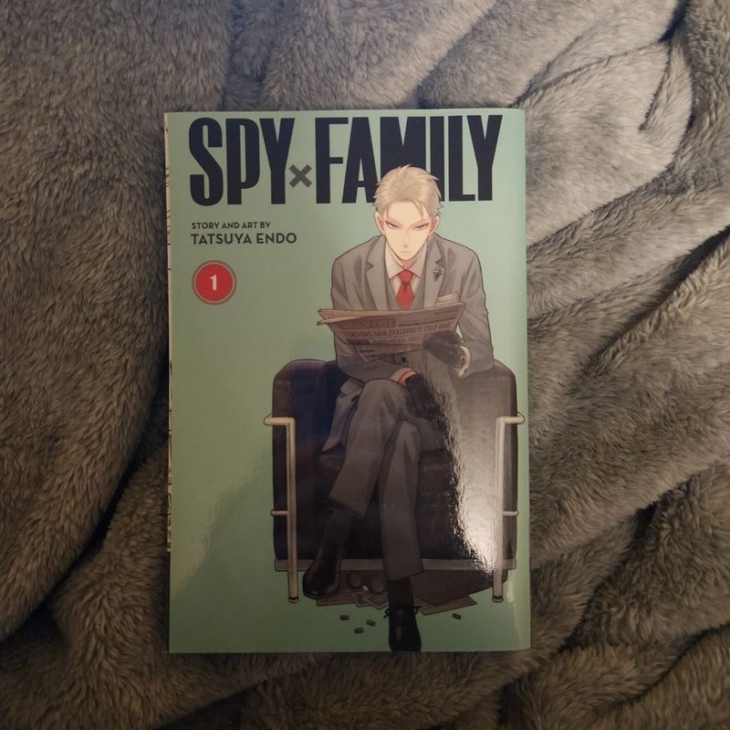 Spy X Family, Vol. 1