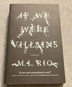 If We Were Villains