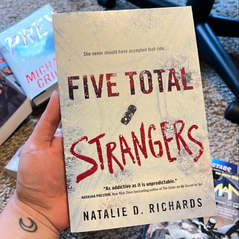 Five Total Strangers