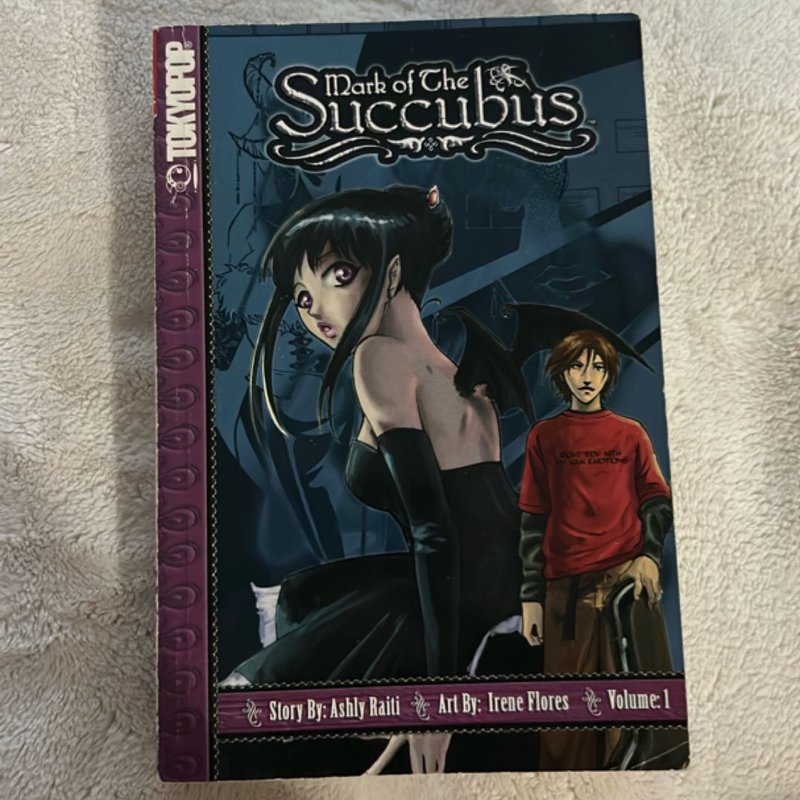 Mark of the Succubus