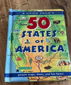 50 states of america