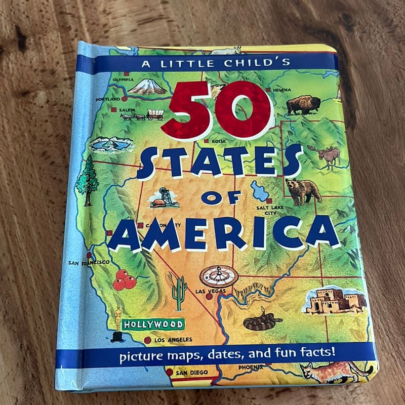 50 states of america
