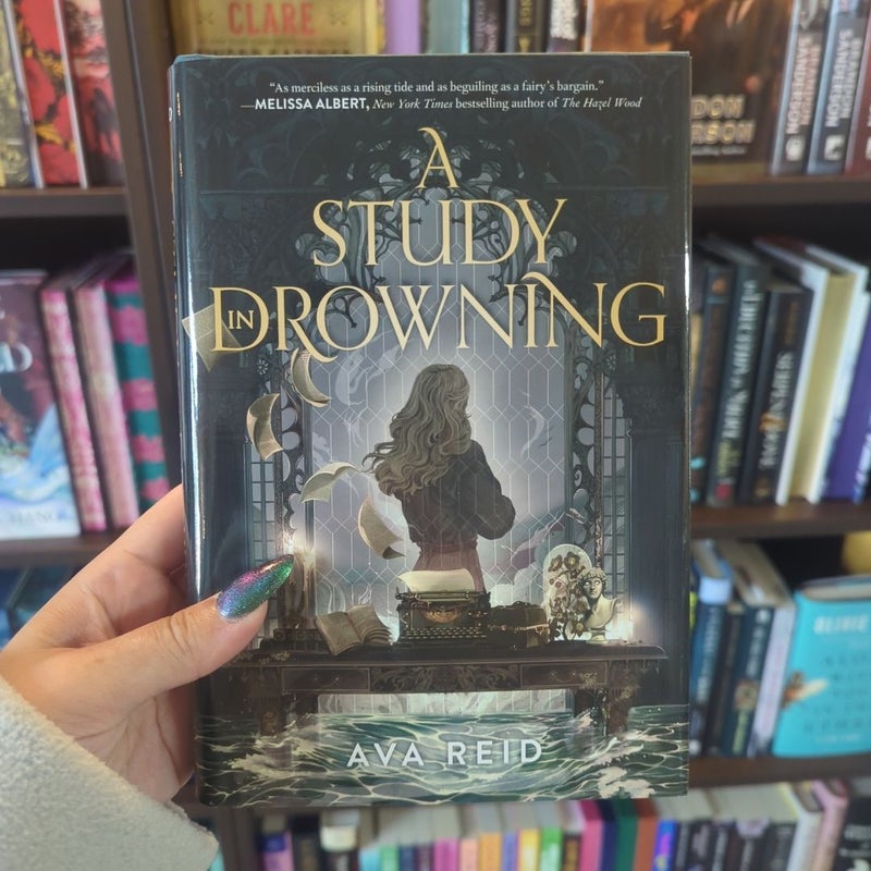 A Study in Drowning